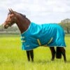 Shires Tempest Original 50 Turnout Rug Blue -Saddle Shop 14218 27154