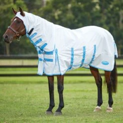 Weatherbeeta ComFitec Sweet Itch Shield Combo Neck Rug