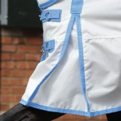 Weatherbeeta ComFitec Sweet Itch Shield Combo Neck Rug -Saddle Shop 14427 27266