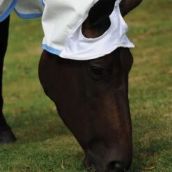 Weatherbeeta ComFitec Sweet Itch Shield Combo Neck Rug -Saddle Shop 14427 27268