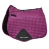 WeatherBeeta Prime All Purpose Violet Saddle Pad -Saddle Shop 14462 27231