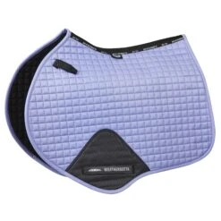WeatherBeeta Prime Jump Lavender Saddle Pad