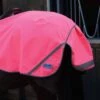 WeatherBeeta 300D Reflective Exercise Sheet Pink 1 WeatherBeeta 300D Reflective Exercise Sheet Pink -Saddle Shop 14476 27293