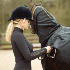 Supreme Products Pro Groom Rain Sheet -Saddle Shop 14542 27439