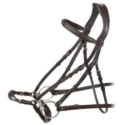 Rapida Drop Noseband Bridle
