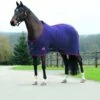 WeatherBeeta Navy Waffle Cooler Horse Rug -Saddle Shop 1486 21111