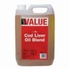 NAF Value Cod Liver Oil Blend -Saddle Shop 15008 28359