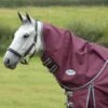 WeatherBeeta ComFiTec Plus Dynamic II Neck Rug Maroon Medium -Saddle Shop 15058 28526