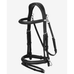 LeMieux Kudos Work Bridle -Saddle Shop 15081 28222