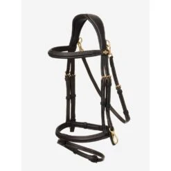 LeMieux Kudos Work Bridle -Saddle Shop 15081 31236