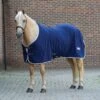Saxon Fleece Standard Neck Navy Rug -Saddle Shop 15129 28686