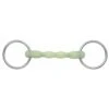 EquiKind Ripple Loose Ring Snaffle Bit -Saddle Shop 15156 28579