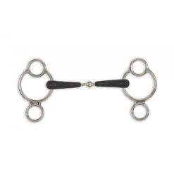 EquiKind + Universal Jointed Mouth Bit