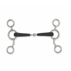 EquiKind + Tom Thumb Jointed Mouth Bit