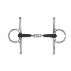 EquiKind + Full Cheek Peanut Link Bit