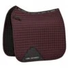 WeatherBeeta Prime Dressage Mulberry Saddle Pad -Saddle Shop 15180 28627