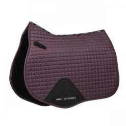 WeatherBeeta Prime All Purpose Mulberry Saddle Pad