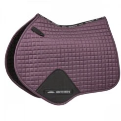 WeatherBeeta Prime Jump Mulberry Saddle Pad