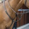 Velocito Lusso Breastplate -Saddle Shop 15303 30164