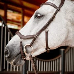 Horseware Micklem 2 Competition Bridle 9 Horseware Micklem 2 Competition Bridle -Saddle Shop 15317 30766