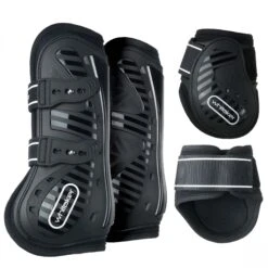 John Whitaker Bingley Tendon And Fetlock Set -Saddle Shop 15418 29143