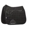 Weatherbeeta Ultra Grip Dressage Saddle Pad Black -Saddle Shop 15798 29885