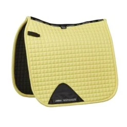 Weatherbeeta Prime Dressage Butter Saddle Pad