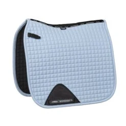 Weatherbeeta Prime Dressage Ice Blue Saddle Pad