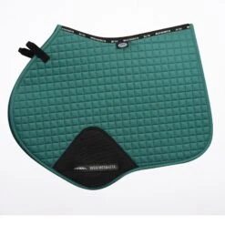 Weatherbeeta Prime Jump Green Saddle Pad