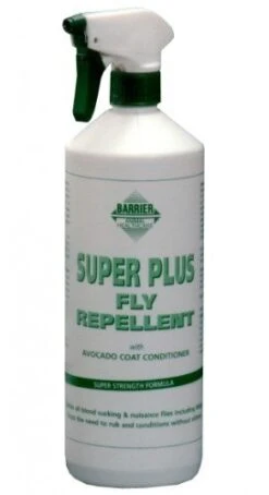 Barrier Super Plus Fly Repellent