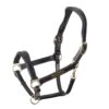 Velociti Rapida Cushioned Leather Headcollar -Saddle Shop 15914 30307