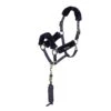 Arma Faux Fur Headcollar & Lead Rope Set -Saddle Shop 15917 30477