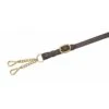 Velociti Gara Leather Lead Rein- Small Newmarket Chain 2 Velociti Gara Leather Lead Rein- Small Newmarket Chain -Saddle Shop 15931 30384