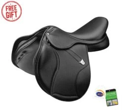 Bates Elevation Deep Seat Plus Saddle With Cair