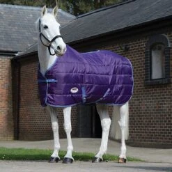 Weatherbeeta ComFitec 210D Channel Quilt Standard Medium/Lite Violet