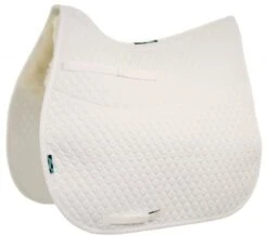 Griffin Nuumed SP01 Hi-Wither Half Wool Pad GP Saddle Pad