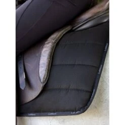 LeMieux Dressage Work Pad Black -Saddle Shop 16215 31075
