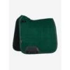 LeMieux Suede Dressage Square Spruce