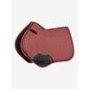 LeMieux Suede Close Contact Square Orchid -Saddle Shop 16264 31480