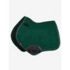 LeMieux Suede Close Contact Square Spruce -Saddle Shop 16265 31966