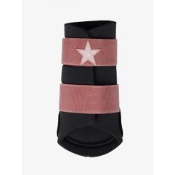 LeMieux Mini Grafter Boots Orchid