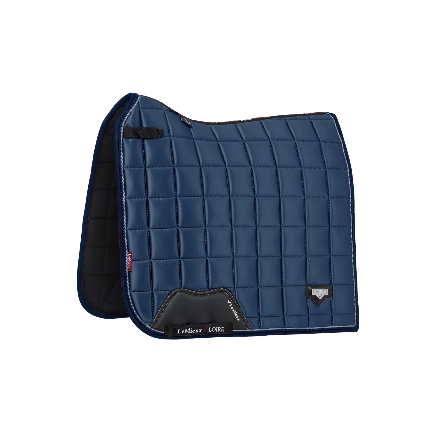 LeMieux Loire Classic Dressage Square Atlantic 3 LeMieux Loire Classic Dressage Square Atlantic