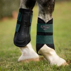 LeMieux Grafter Boots Spruce -Saddle Shop 16303 31538