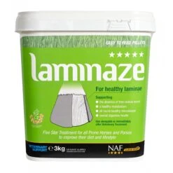 NAF Five Star Laminaze Pellets -Saddle Shop 16319 31220
