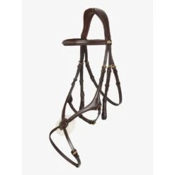 LeMieux Kudos Grackle Bridle 10 LeMieux Kudos Grackle Bridle -Saddle Shop 16320 31252