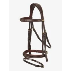 LeMieux Kudos Competition Flash Bridle -Saddle Shop 16323 31246