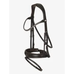 LeMieux Kudos Classic Dressage Bridle 10 LeMieux Kudos Classic Dressage Bridle -Saddle Shop 16324 31238