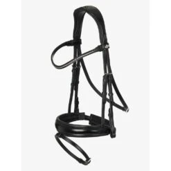 LeMieux Kudos Classic Dressage Bridle 9 LeMieux Kudos Classic Dressage Bridle -Saddle Shop 16324 31241