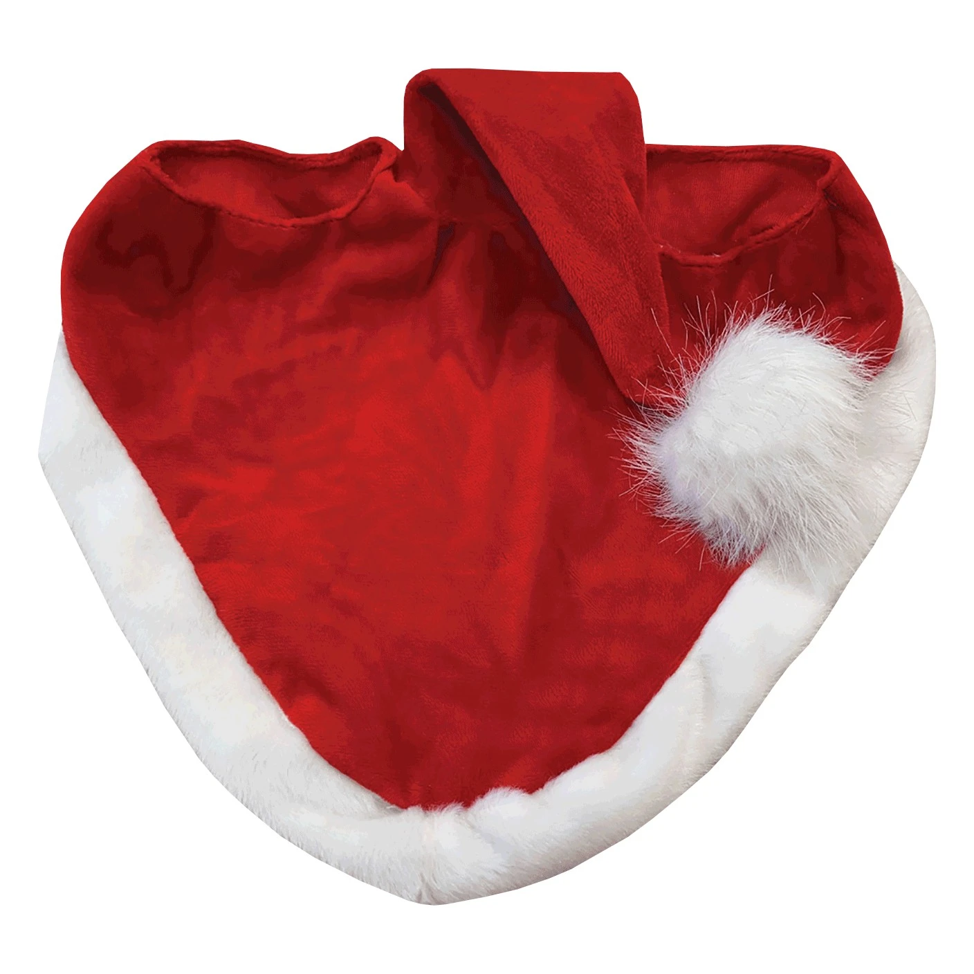 Equetech Santa Horse Ear Bonnet 4 Equetech Santa Horse Ear Bonnet - Image 2