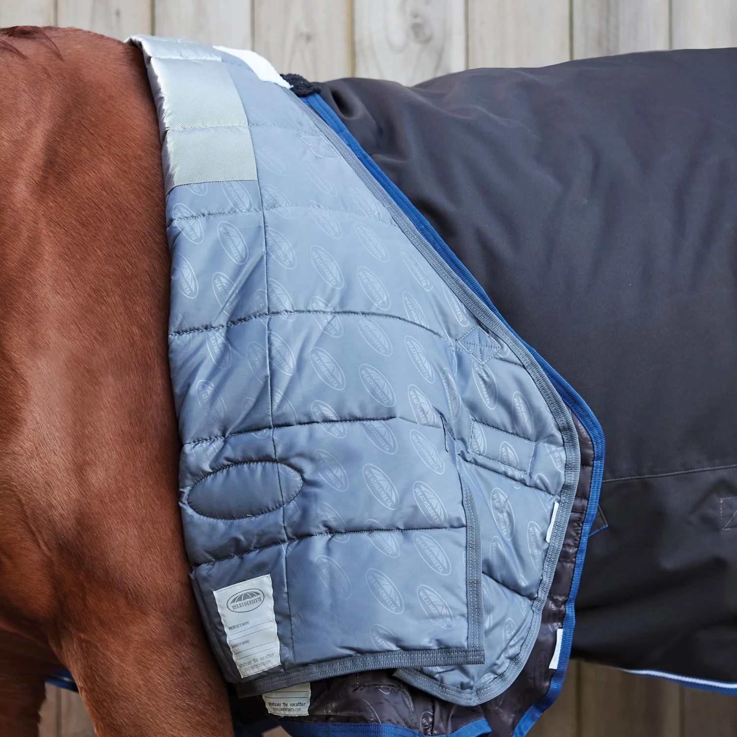 Weatherbeeta ComFiTec Thermi Heat Liner Medium/Liner 4 Weatherbeeta ComFiTec Thermi Heat Liner Medium/Liner - Image 2